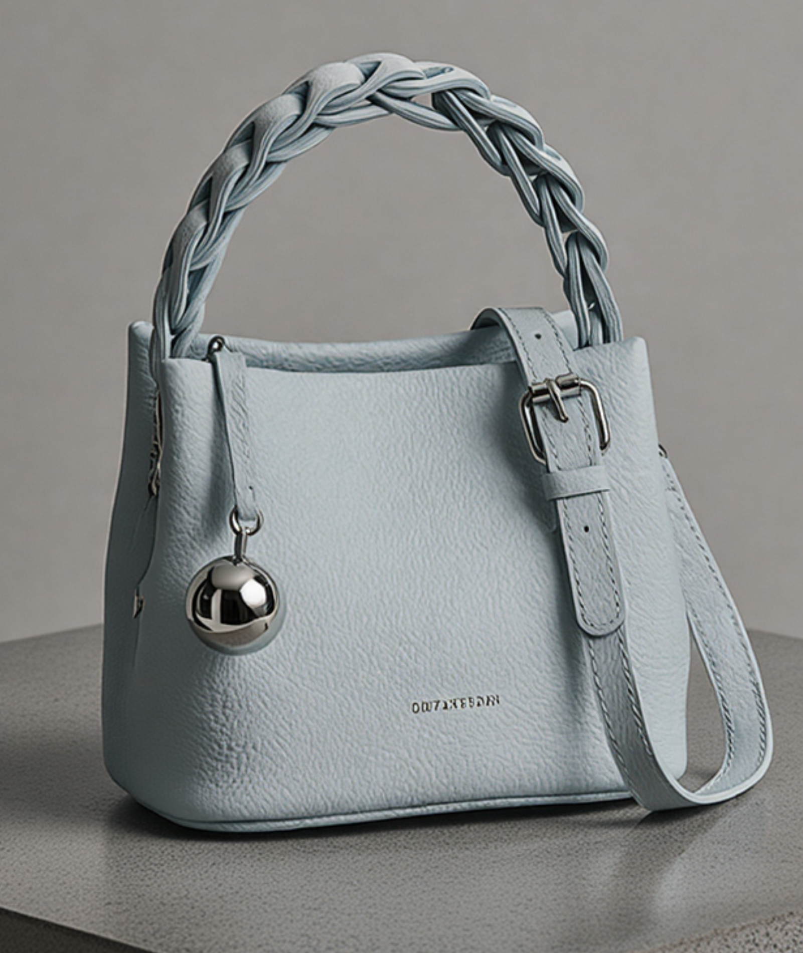 Bolsa feminina de couro - Ofélia