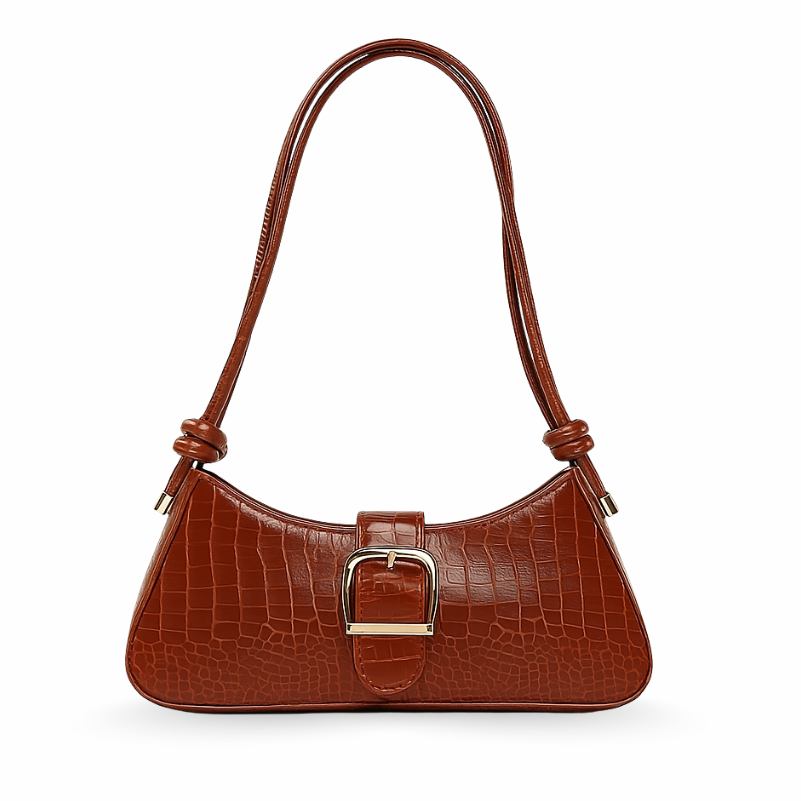 Bolsa feminina de couro - Valentina