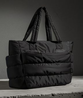 Bolsa grande feminina nylon - Soft Bag