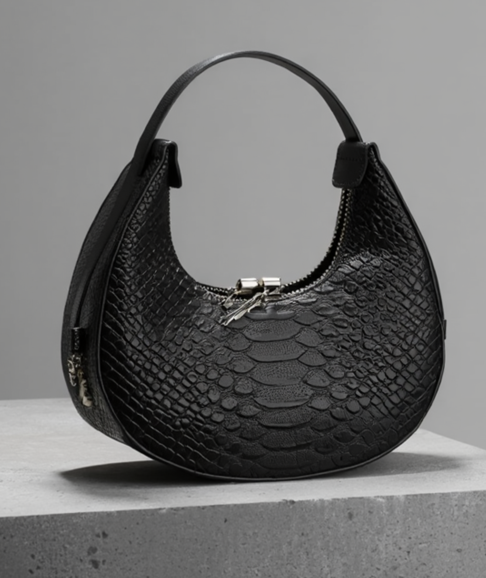 Bolsa feminina de mão couro - Luna