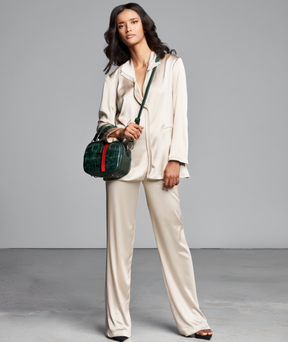 Bolsa feminina em couro - Perón