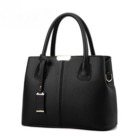 Bolsa feminina de couro ecológico estilo bag - Amor Bella