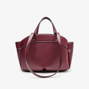 Bolsa feminina de couro - Madri