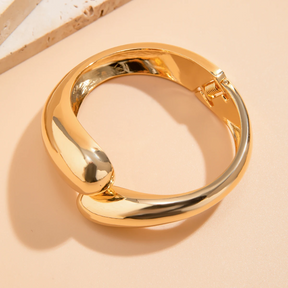 Bracelete feminino folheado - Imperial