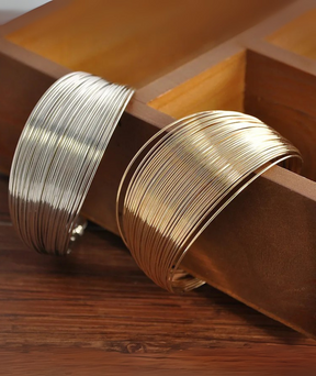 Bracelete feminino elegante folheado - Celestial