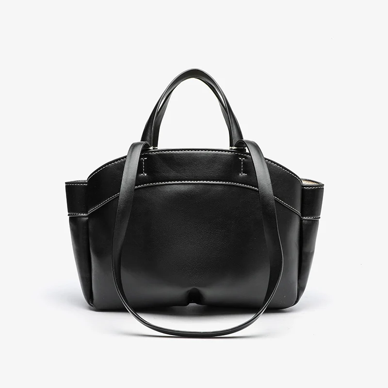 Bolsa feminina de couro - Madri