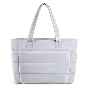 Bolsa grande feminina nylon - Soft Bag