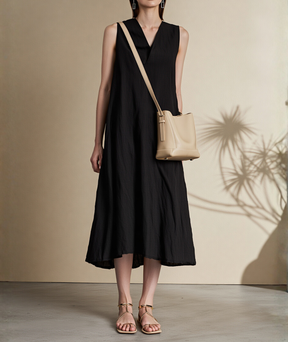 Bolsa feminina alça transversal de couro genuíno - Diamond