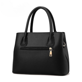 Bolsa feminina de couro ecológico estilo bag - Amor Bella