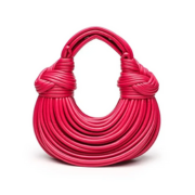 Bolsa feminina de mão clutch - Cordel