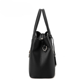 Bolsa feminina de couro ecológico estilo bag - Amor Bella