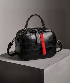 Bolsa feminina em couro - Perón