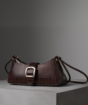 Bolsa feminina de couro - Vallet