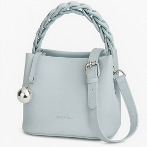 Bolsa feminina de couro - Ofélia