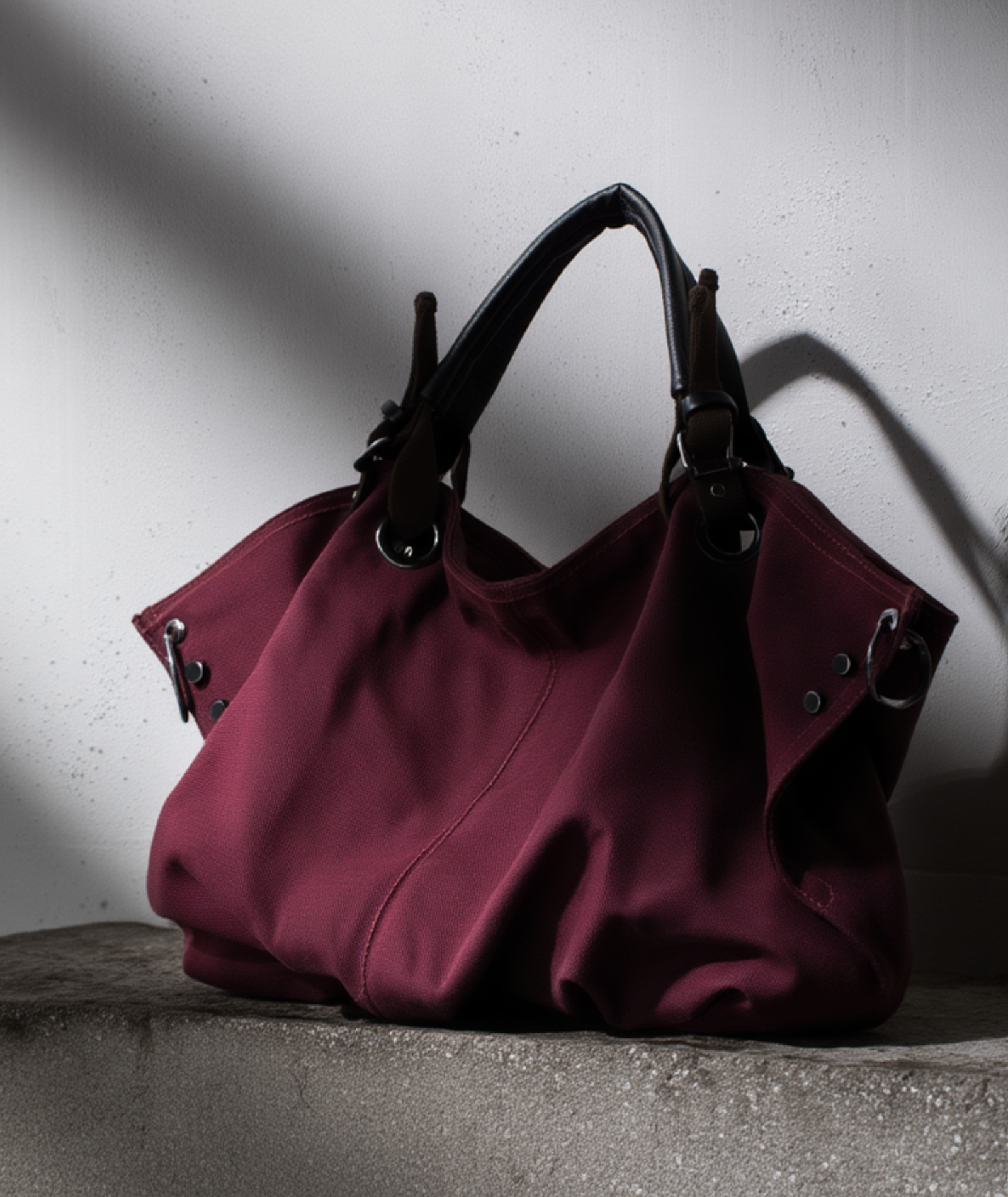 Bolsa feminina de lona - Atena