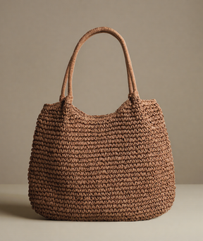 Bolsa feminina estilo praia - Estate