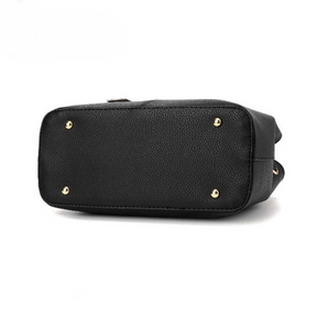 Bolsa feminina de couro ecológico estilo bag - Amor Bella