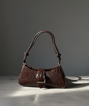 Bolsa feminina de couro - Vallet