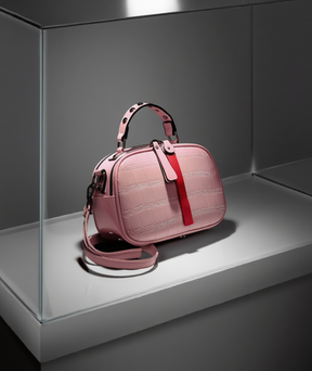 Bolsa feminina em couro - Perón