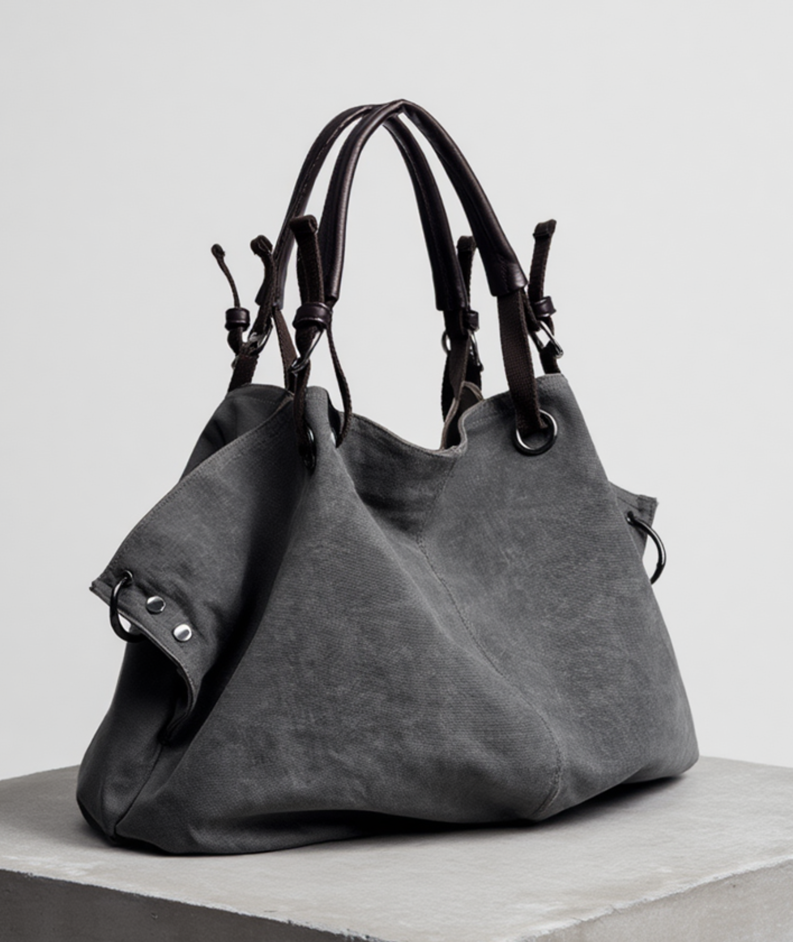 Bolsa feminina de lona - Atena