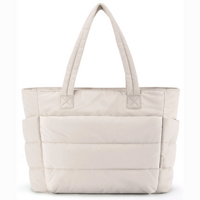 Bolsa grande feminina nylon - Soft Bag