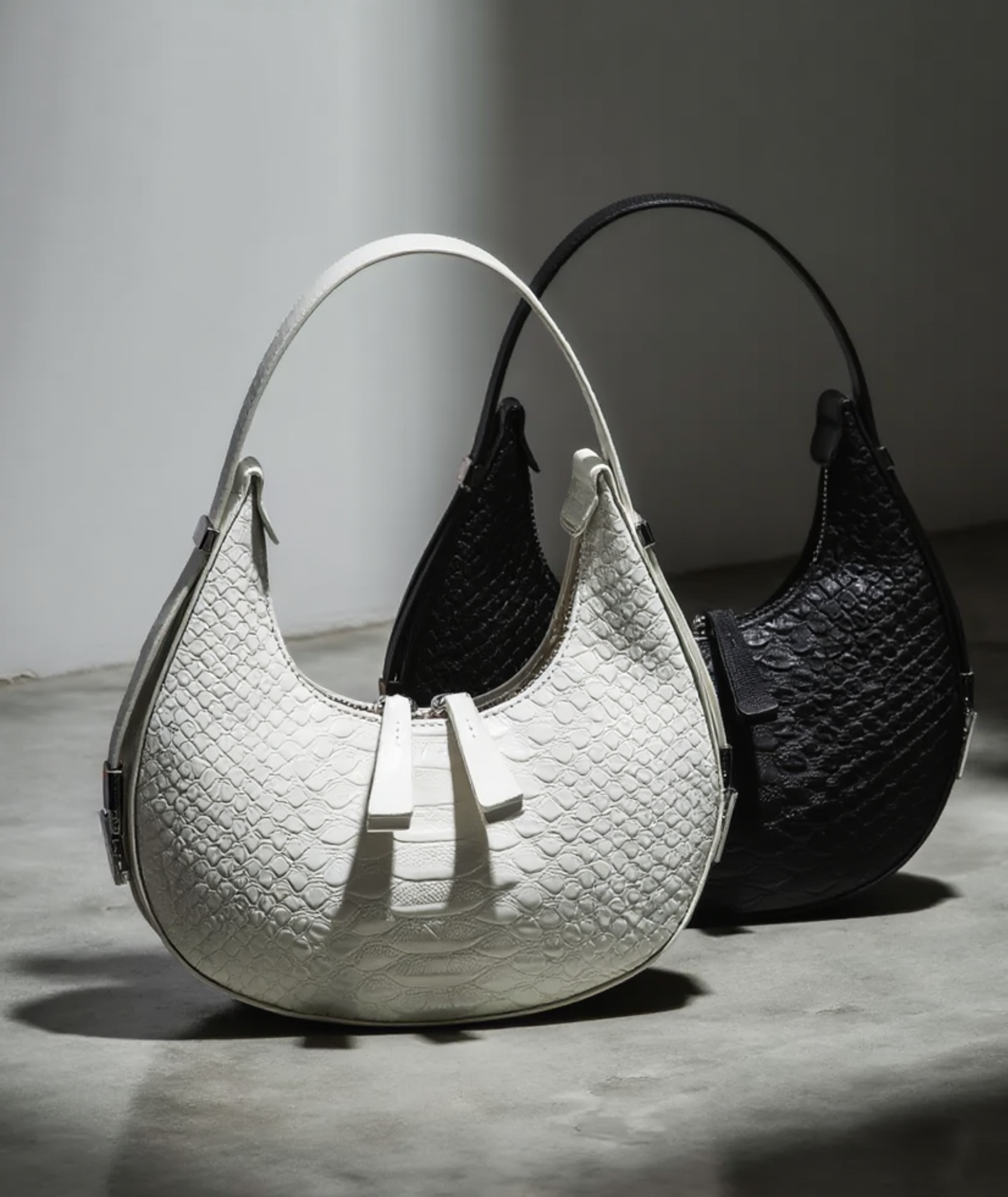 Bolsa feminina de mão couro - Luna