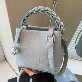 Bolsa feminina de couro - Ofélia