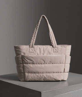 Bolsa grande feminina nylon - Soft Bag