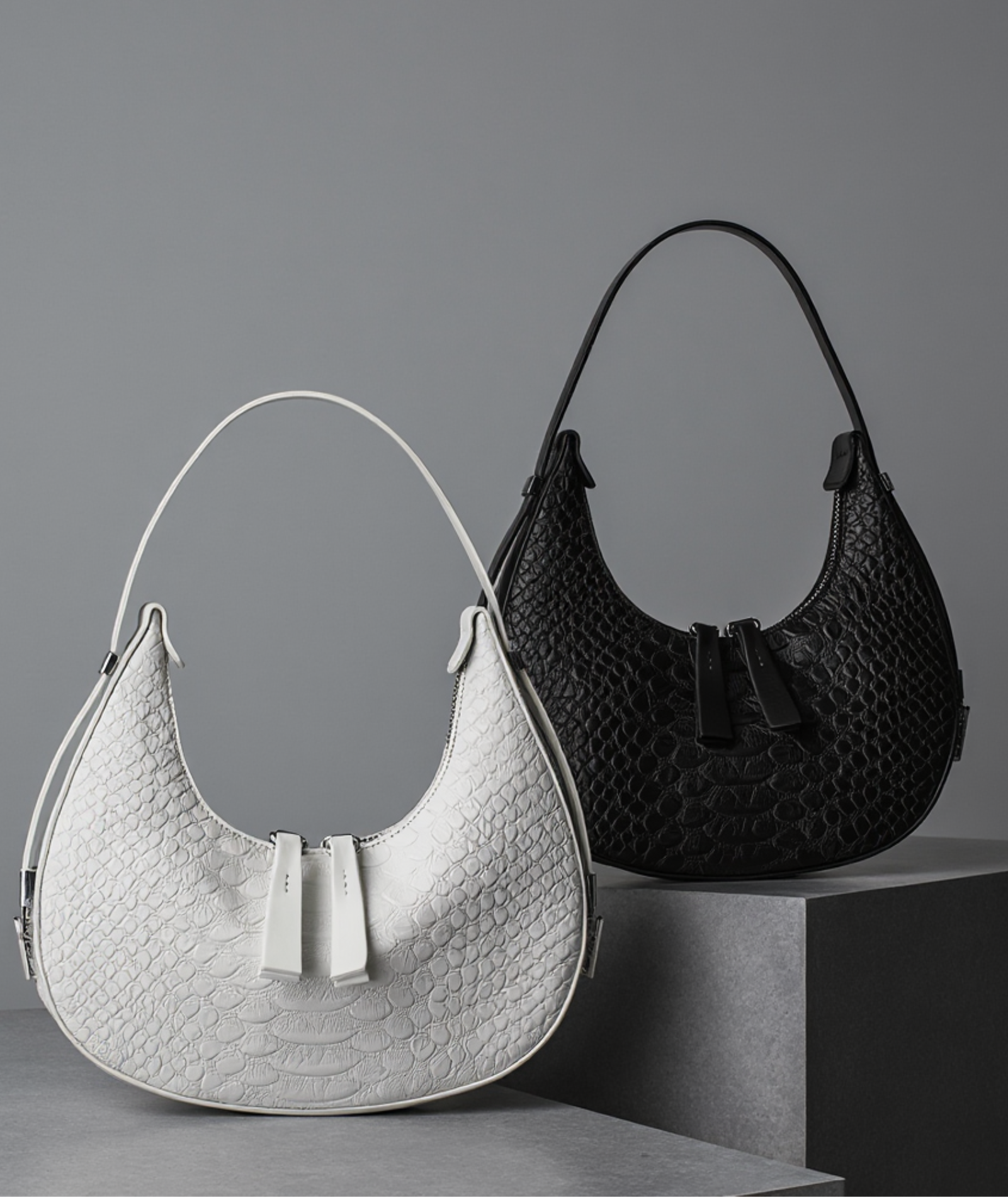 Bolsa feminina de mão couro - Luna