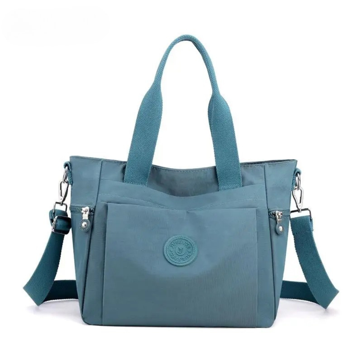 Bolsa feminina de nylon - Sthefany