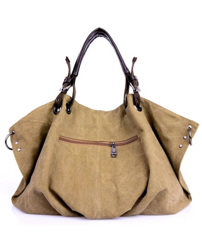 Bolsa feminina de lona - Atena