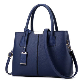 Bolsa feminina de couro ecológico estilo bag - Amor Bella