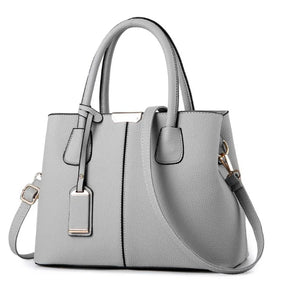 Bolsa feminina de couro ecológico estilo bag - Amor Bella