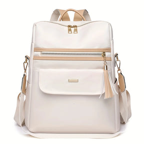 Mochila feminina em nylon com alça adicional - Merida