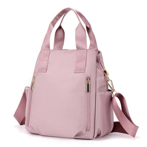 Bolsa feminina de nylon - Gio