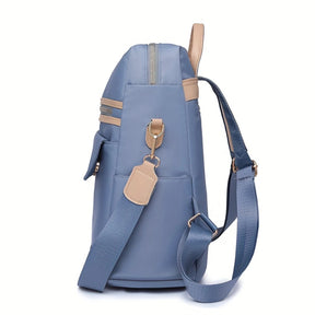 Mochila feminina em nylon com alça adicional - Merida