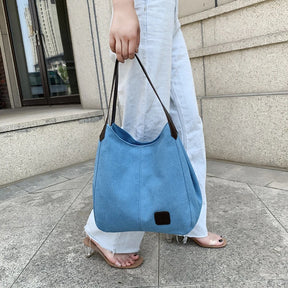 Bolsa feminina de lona - Hera