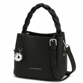 Bolsa feminina de couro - Ofélia