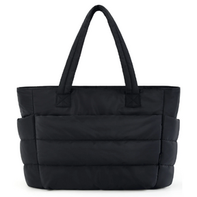 Bolsa grande feminina nylon - Soft Bag