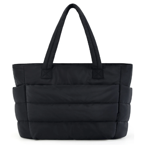 Bolsa grande feminina nylon - Soft Bag